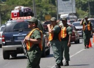 Retorno de temporadistas será resguardado por dispositivo Semana Santa Segura 2024