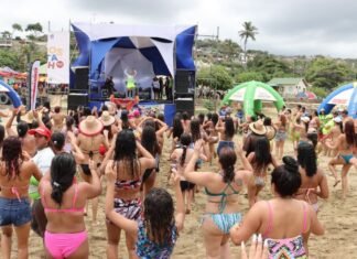 Destinos turísticos del país registraron importante afluencia en Semana Santa