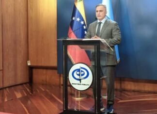 Fiscal General acusa al militar retirado Carratú Molina de estar involucrado en «planes golpistas»