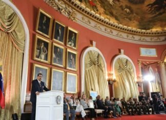 Maduro reitera que decisión de defender la Guayana Esequiba será cumplida