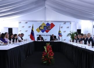 Misión de observación electoral de la UE llegará a Venezuela el #7abr