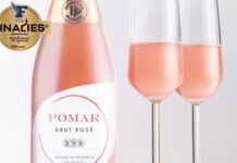 El vino venezolano Pomar Brut Rosé ganó oro en el Mundial de Espumosos en Francia