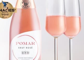 El vino venezolano Pomar Brut Rosé ganó oro en el Mundial de Espumosos en Francia
