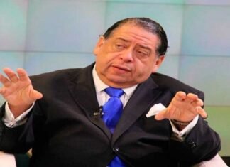 Escarrá denuncia falta de documentación de Guyana que respalde derechos sobre el Esequibo