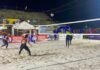 Lara recibe a más de 300 deportistas en la sexta edición de la Liga de Voleibol de Playa 2024