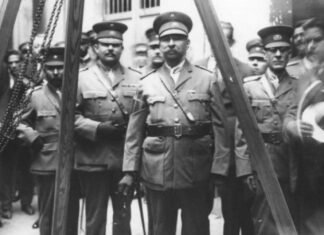 Eloy el indio Tarazona, el espaldero del dictador Juan Vicente Gómez