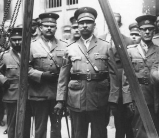 Eloy el indio Tarazona, el espaldero del dictador Juan Vicente Gómez