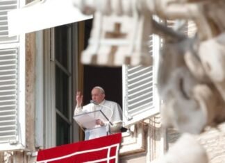 Papa pide evitar «un conflicto aún mayor en Oriente Medio»