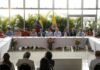 Gobierno colombiano y ELN inician ronda extraordinaria de conversaciones