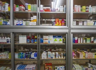 Sector farmacéutico registró un crecimiento de 48% entre enero y febrero
