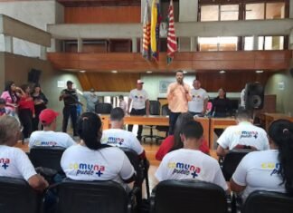 Convocan a Consulta Popular el 21 de abril para aprobar 812 proyectos comunales en Iribarren