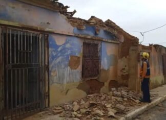 Despliegan Sistema de Gestión de Riesgos en Torres y Simón Planas afectados por lluvias