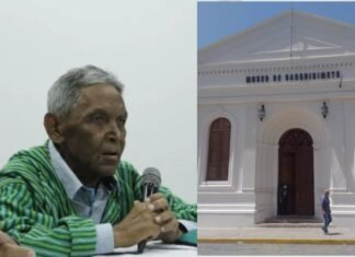 Realizarán homenaje póstumo al poeta Antonio Urdaneta el 24 de abril en el Museo de Barquisimeto