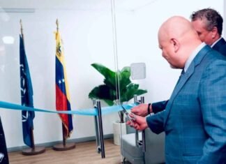 Fiscalía de la CPI abrió oficina en Caracas