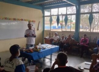 Fundacite Lara promueve formación en semillas agrícolas y biológicas