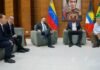 Caracas recibe a los primeros ministros del Caribe para cumbre ALBA