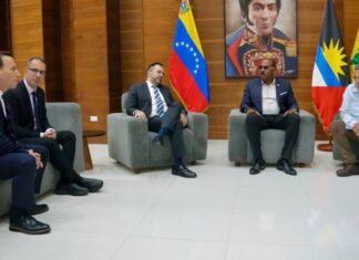Caracas recibe a los primeros ministros del Caribe para cumbre ALBA