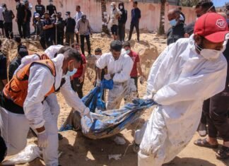 ONU se declara «horrorizada» por los reportes sobre fosas comunes en hospitales de Gaza