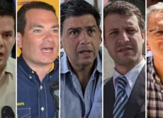 Delegación de la Plataforma Unitaria exige restitución de los derechos políticos a los inhabilitados