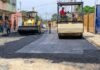 Colocarán 280 toneladas de asfalto en Gran Cacique Manaure de Iribarren