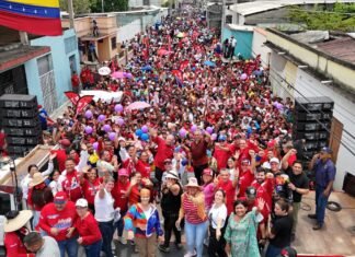 Diosdado Cabello asegura que la oposición cantará fraude el #28Jul