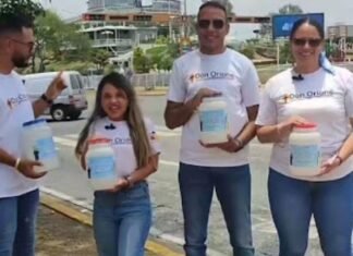 Realizan Gran Potazo de la Caridad 2024 para el Pequeño Cottolengo y el HONIM en Barquisimeto