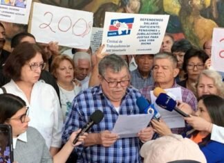 Centrales ASI, CTV y CGT exigen salario de $200 para ajuste de tablas salariales este 1ero de Mayo