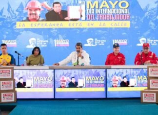 Maduro aumenta el ingreso mínimo integral a 130 dólares