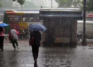 Inameh prevé lluvias en varias zonas del país este viernes