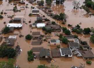 Gobierno venezolano ofrece apoyo ante graves inundaciones en Brasil que dejan 40 muertos