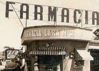 Botica del Carmen y Farmacia Lara, historia de la antigua botiquería tradicional