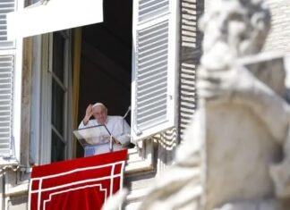 El Papa Francisco reitera su llamado a la paz en Ucrania, Palestina e Israel