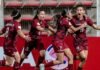 La Vinotinto femenina Sub-20 hace historia al clasificar al Mundial de la categoría