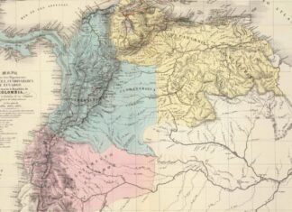 La Gran Colombia, el país más poderoso