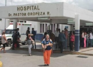 Progresan en un 90% trabajos de rehabilitación en sala de emergencia Hospital Pastor Oropeza Riera de Barquisimeto