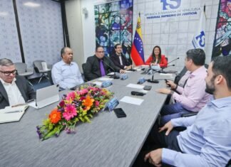 TSJ avanza en la sistematización de los procesos judiciales en el país