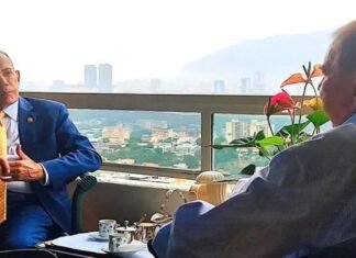 Edmundo González y Rosales abordan esfuerzos para la ruta electoral y la unidad