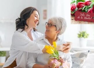 Más de 40 países rinden honor a las Madres el segundo domingo del mes de mayo