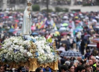 Santuario de Fátima pide por la paz en Ucrania, Tierra Santa y en otras partes del mundo