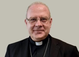 Vaticano nombra al monseñor Ortega Martín como Nuncio Apostólico para Venezuela