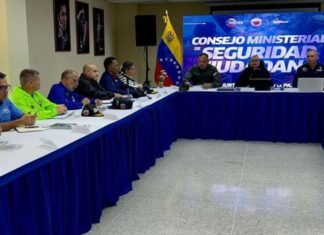 Disminuye en un 25.1% índices delictivos en Venezuela