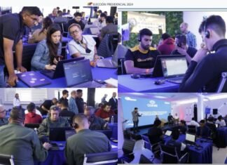 Realizan Cibersimulacro Andino para conformar Plan Estratégico Nacional de Seguridad Informática