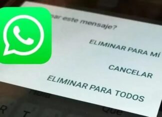 WhatsApp activa nueva función de «Deshacer eliminar para mí»