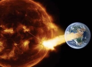 El Sol lanzó la llamarada más potente en décadas