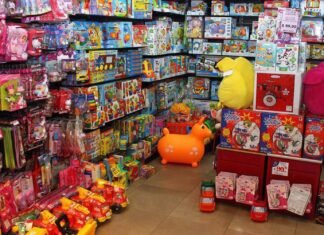 Ventas de juguetes y artículos escolares crecieron en el primer cuatrimestre del 2024