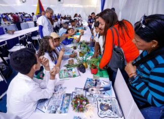 Inauguran I Feria de Innovación Semilleros Científicos en Lara