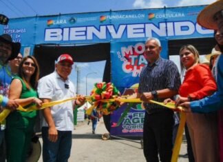 Inició la 2da Feria Agroturística G/D Jacinto Lara en la Manga Juan Canelón