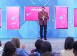 Maduro insiste en desarrollar nuevos sistemas de comunicación para defender la verdad de Venezuela