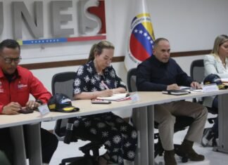 Anuncian creación de Estado Mayor para atención penitenciaria