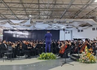 El Sistema Lara celebra su 48 aniversario con magistral concierto sinfónico